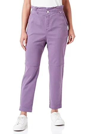 HUGO BOSS Tasina1-D Pantaloni, , 32 da Donna