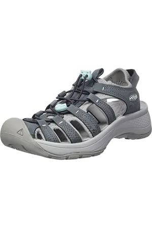 Keen Astoria West, Sandali Donna, Magnet/Vapor-Pelle, 42 EU
