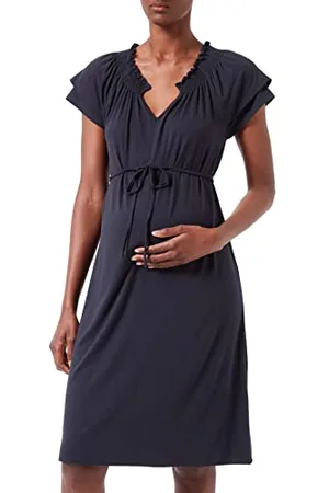Noppies Dress Short Sleeve Eagle Vestito, Blue Graphite-P334, 48 Donna