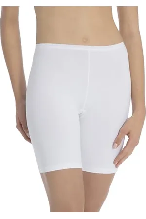 Calida Comfort Culotte, (Weiss 001), 52 (Taglia Produttore: Large) Donna