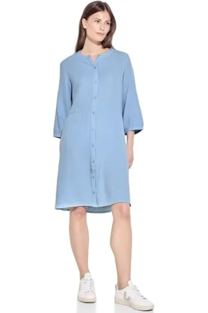 CECIL B143964 Abito in Mussola, , L Donna
