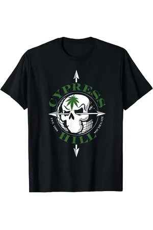 Cypress Hill Kronologik Maglietta