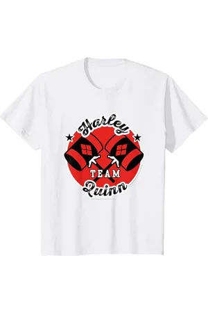 DC Comics Originals Bambino Harley Quinn Team Harley Camiseta Maglietta