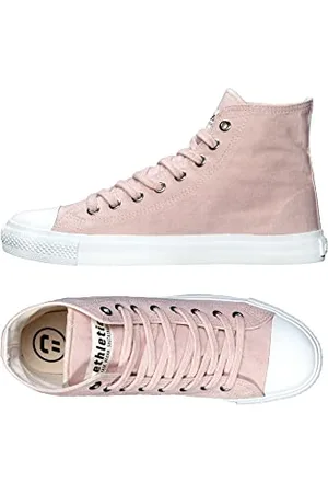 ETHLETIC Fair Trainer White cap Hi Cut, Scarpe da Ginnastica Unisex-Adulto, , 39 EU