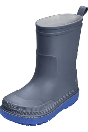 Playshoes Gummistiefel, Stivali in Gomma Unisex-Bambini, , 21 EU