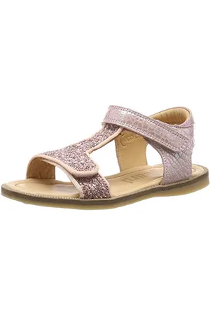 Bisgaard 70248.119, Sandali con Fibbia a T Bambina, , 28 EU
