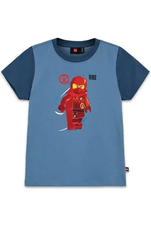 LEGO Wear LWTANO 606-T-SHIRT T-Shirt, , 104 Bambino