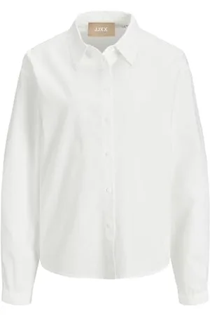 JJXX S Jxmission LS Relax Shirt Noos, Camicia da Donna, , M