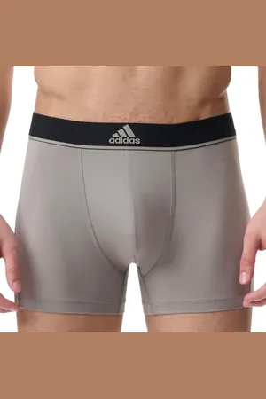 adidas Active Micro Flex Eco (3 PK) Boxer Corti, 907 Assortiti, XL Uomo