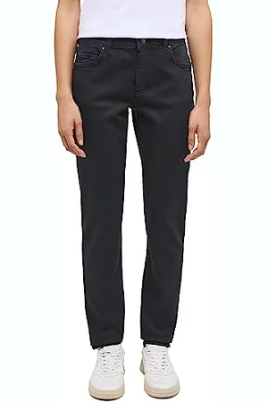 Mustang Style Crosby Relaxed Slim, Jeans Donna, , 32W / 32L