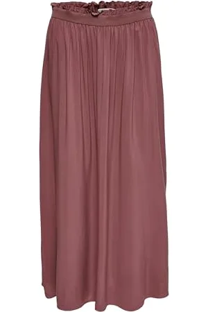 ONLY ONLVENEDIG Life Long Skirt Wvn Noos Gonna, , S Donna