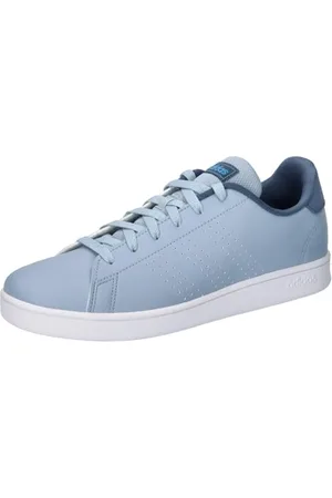 adidas Advantage K, Scarpe da Ginnastica, White/Black