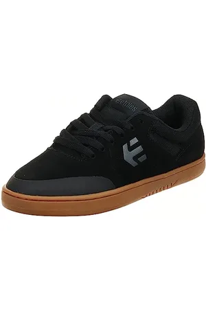 Etnies Marana, Scarpe da Skateboard Uomo, Black/Dark Grey/Gum, 36.5/37 EU