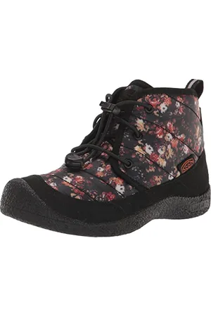 Keen Howser 2 Chukka Waterproof, Stivali Chukka Unisex - Bambini e Ragazzi, , 38 EU
