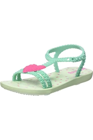 Ipanema MY FIRST BABY Bambina, verde rosa, 19.5 EU Stretta