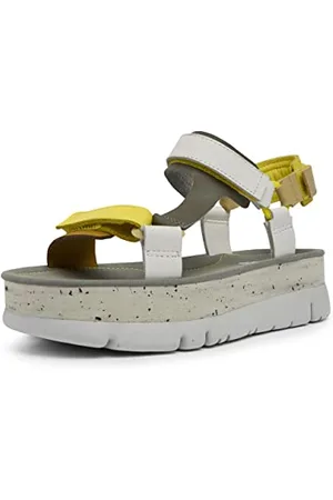 Camper Oruga Up K201037, Sandali con zeppa Donna, , 41 EU
