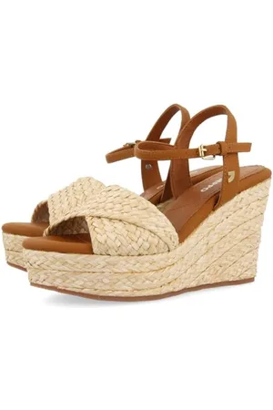 Gioseppo Allkaj, Sandali con Zeppa Donna, , 40 EU
