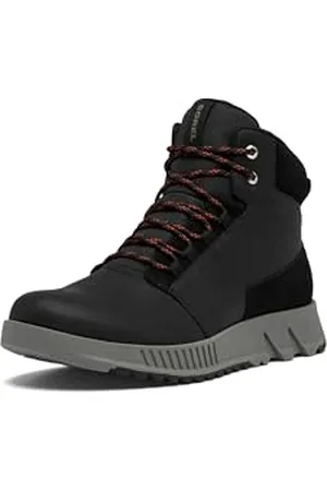 sorel Mac Hill Lite Plus, Scarponcini da Trekking Impermeabili da Uomo
