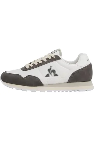 Le Coq Sportif Astra_2W, Scarpe da Ginnastica Donna, Tornado Bianco Ottico, 36 EU