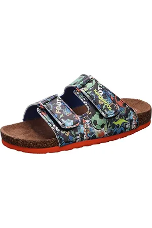 KangaROOS K-Korki II, Slides Uomo, , 37 EU