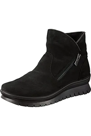 IGI&CO Donna KIA GTX, Stivali alla Moda, Arancione (Nero), 42 EU