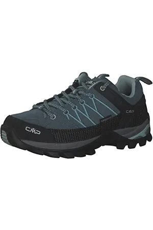 CMP Rigel Low Wmn Trekking Shoes Wp, Scarpe da trekking Donna, , 39 EU