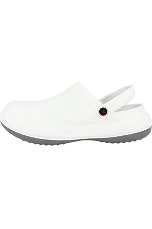 Chung Shi Dux Future, Zoccoli, Unisex - Adulto, (White), 36/37 EU