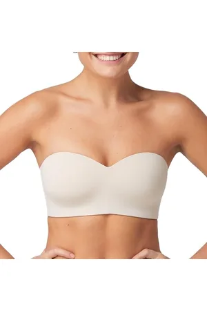 Maidenform Reggiseno Spalline su Misura Senza Ferretto, Opaco, , XXL Donna