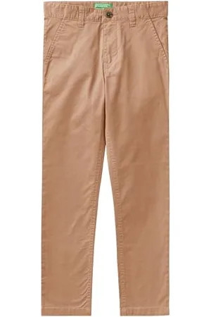 Benetton Pantalone 4HK2CF011, , El Bambino