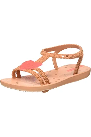 Ipanema MY FIRST BABY Bambina, Beige/Rosa, 21 EU Stretta