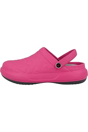 Chung Shi Dux Future, Zoccoli, Unisex - Adulto, Fucsia (Cherry Jubilee), 43 EU