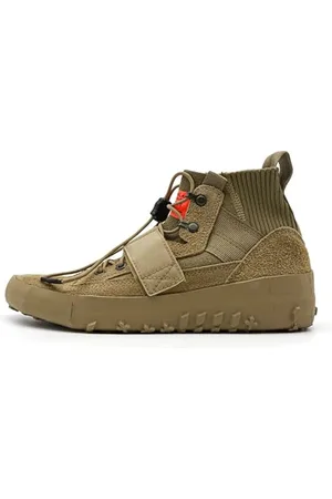 Brand Black BRANDBLACK Scarpe Modello Milspec | Colore: Army | Taglia 44.5 (UE) / 10.5 (Us), Ginnastica Unisex-Adulto, , EU