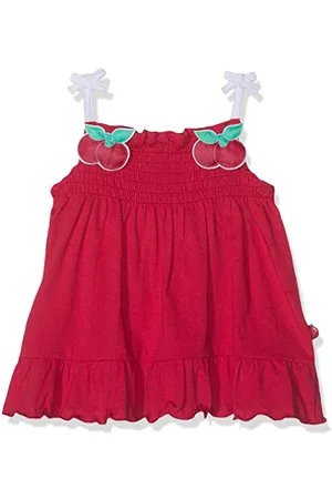 chicco Abito Senza Maniche Vestito, ( Chiaro 071), 50 (Taglia Produttore:050) Bimba