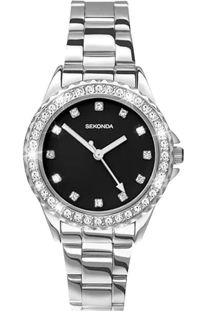 Sekonda Orologio Analogico Quarzo Donna con Cinturino in Acciaio Inox 2904.27