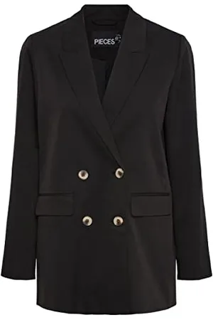 Pieces® Pcthelma LS Oversize Blazer Noos, , XS Donna