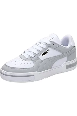 PUMA Ca PRO Classic, Scarpe da Tennis Unisex - Adulto, White Harbor Mist, 37 EU