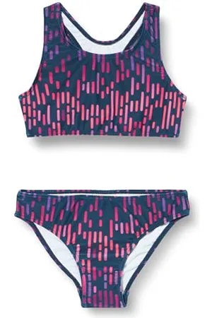 Playshoes Bikini con protezione UV Bambine e ragazze, , 146-152
