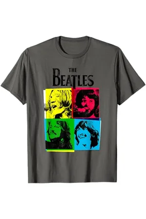 The Beatles I Beatles CMYK Beatles Maglietta