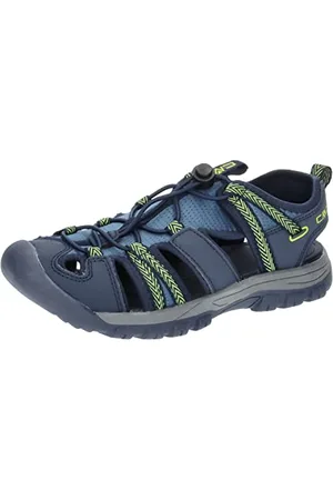 CMP KIDS THESEUS SANDAL SHOES, Sandali Unisex - Bambini e ragazzi, , 32 EU