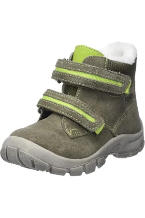 Richter Kinderschuhe Charly2, Stivali da Neve Bimbo 0-24, , 20 EU
