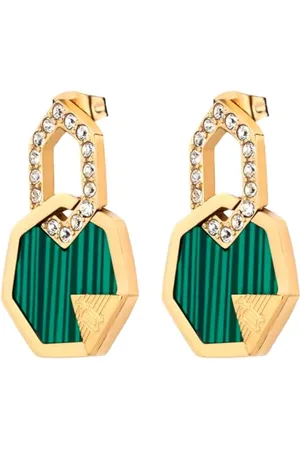 Police Orecchini Donna PEJLE2212602 Acciaio Inossidabile 2,5 cm