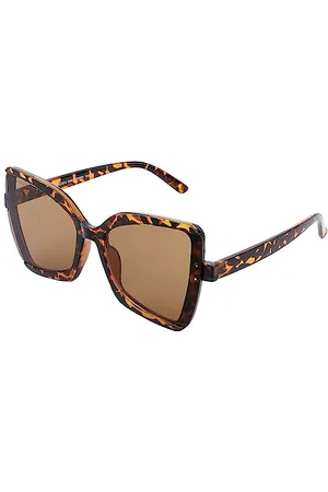Urban classics Occhiali da Sole da Donna Uomo Stile Retrò, Lenti Grandi XXL Colorate, Protezione UV 400, Montatura Leggera in Policarbonato, Taglia Unica