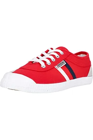 Kawasaki Retro Canvas Shoe, Scarpe da Ginnastica Basse Unisex-Adulto, , 36 EU