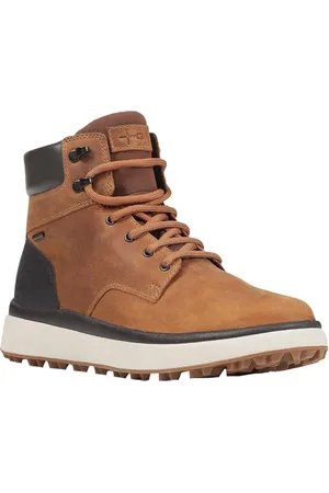 Geox U Granito + Grip B A, Stivale alla Caviglia Uomo, , 41 EU