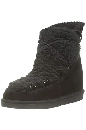 Gioseppo 46486, Stivali Arricciati Donna, Nero Negro, 41 EU