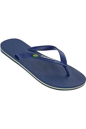 Ipanema Infradito da Uomo Classic Brasil II, (Blau (Blue/Blue_8094)), 39/40 EU