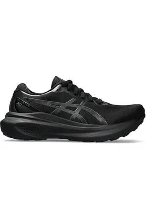 Asics Gel Kayano 30, Sneaker Donna, Black/Black, 37 EU