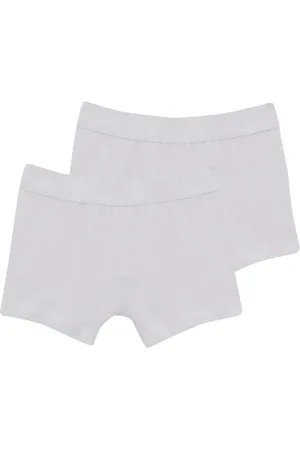 Petit Bateau A0BNL Boxer Bambino 8 Anni