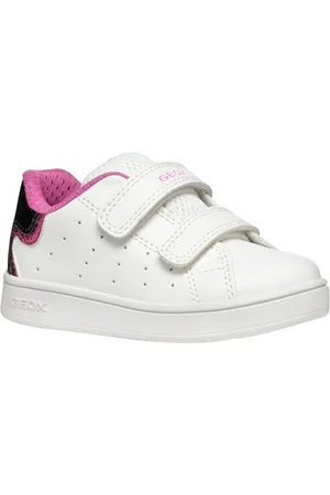 Geox B Eclyper Girl A, Scarpe da Ginnastica Bimba 0-24, , 24 EU