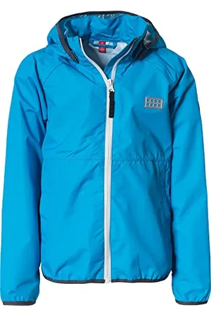 LEGO Wear Wear Regenjacke Atmungsaktiv Giacca Impermeabile, , 4 Anni Unisex-Adulto